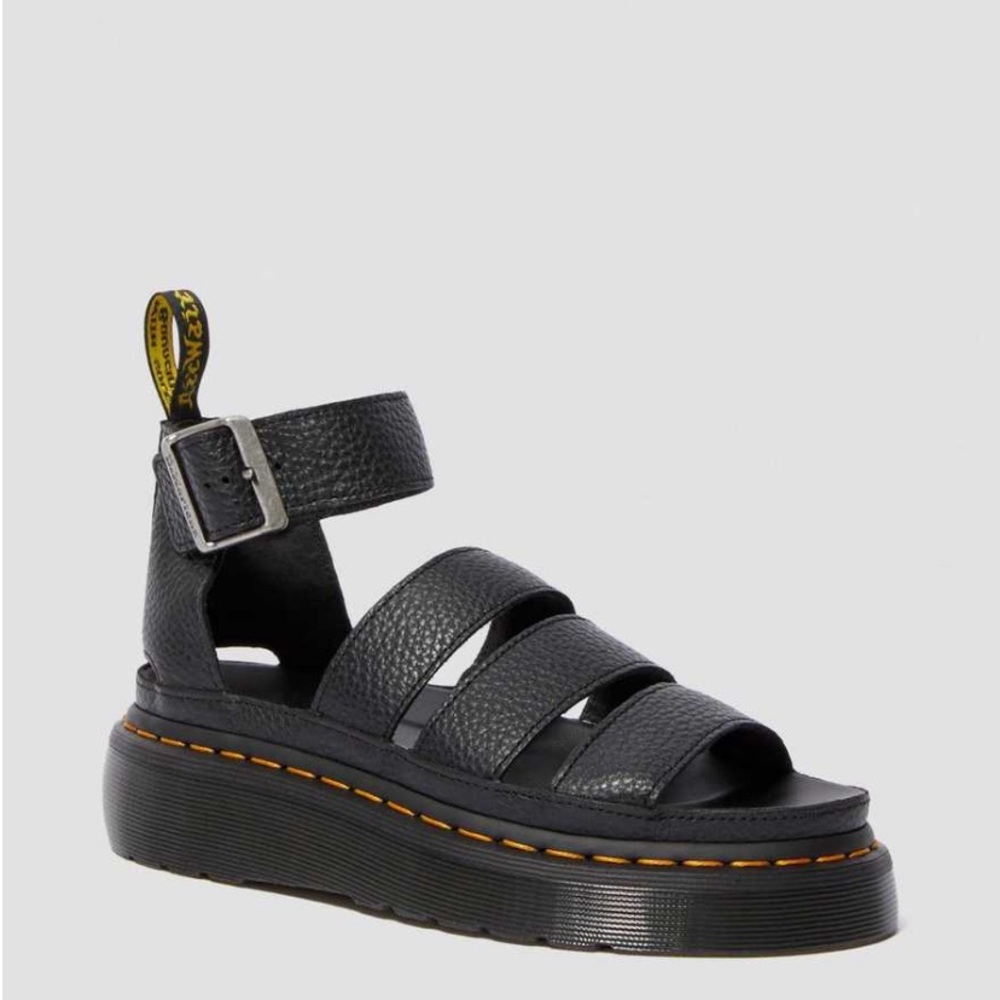 Clarissa II Women’s Leather Platform Sandals